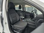 FORD KUGA 2.5 PHEV 225PK CAMERA CARPLAY TREKHAAK KEYLESS, Stof, Gebruikt, 4 cilinders, Wit