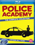 Blu-ray: Police Academy, Complete Collectie, 7-disc KC nNLO, Ophalen of Verzenden, Nieuw in verpakking, Humor en Cabaret