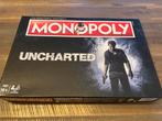 Monopoly Uncharted, Monopoly, Ophalen of Verzenden, Zo goed als nieuw