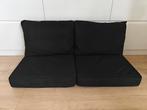 IKEA tuinkussens zwart, Tuin en Terras, Tuinmeubel-accessoires, Ophalen, Zo goed als nieuw