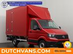 Volkswagen Crafter 2.0TDI 140PK Bakwagen+Laadklep (Model2025, Gebruikt, 4 cilinders, Volkswagen, Origineel Nederlands