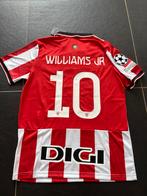 Athletic Bilbao Shirt 2023-2024 Williams Jr. Maat M, Ophalen of Verzenden, Nieuw, Maat 48/50 (M), Rood