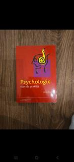 HBO Boek Psychologie - Jakop Rigter, Boeken, Ophalen, Gelezen, Overige onderwerpen, Jakop Rigter