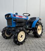 Iseki TX155 minitrekker - 15PK - 4WD - weinig uren - hefset, Overige merken, Gebruikt, Tot 2500, Verzenden