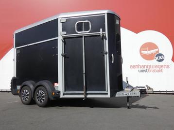 Ifor-Williams Paardentrailer tandemas 352x179x226cm 2700kg beschikbaar voor biedingen
