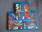 The Sam Raimi Spider-Man Trilogy, Ophalen of Verzenden, Zo goed als nieuw, Actie