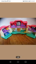 Fisher Price Huis, Ophalen, Gebruikt, Poppenhuis