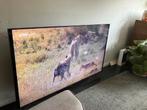Samsung 75 inch QLED - 4K, Audio, Tv en Foto, Televisies, Ophalen, QLED, 120 Hz, Zo goed als nieuw
