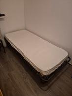 Opklapbed 1-persoons - Ruimtebesparend!, Ophalen, Gebruikt, 90 cm, Eenpersoons