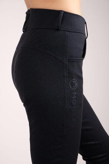 Montar Aisha Rijbroek Legging, Navy, maat 42 beschikbaar voor biedingen