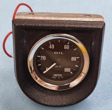 Smiths oliedrukmeter origineel  beschikbaar voor biedingen