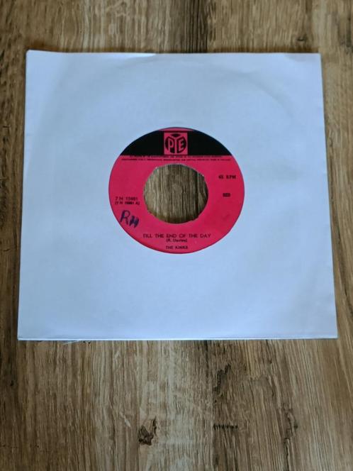 495 - The Kinks, Cd's en Dvd's, Vinyl Singles, Gebruikt, Single, Pop, 7 inch, Verzenden