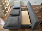 Ikea ÄLVDALEN 3-zits slaapbank, Ophalen, Gebruikt, Tweepersoons, 140 cm
