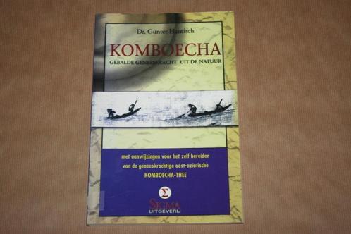 Komboecha Gebalde geneeskracht uit de natuur, Boeken, Esoterie en Spiritualiteit, Zo goed als nieuw, Achtergrond en Informatie