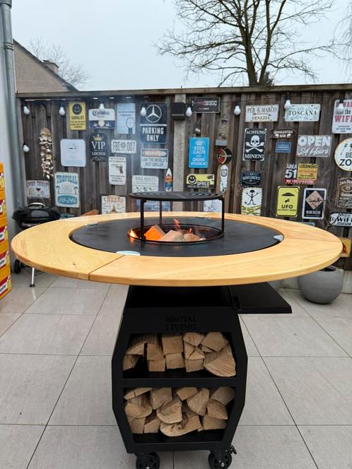 Uitverkocht! In september weer leverbaar (bij inschrijving), Tuin en Terras, Vuurschalen, Nieuw, Ophalen of Verzenden