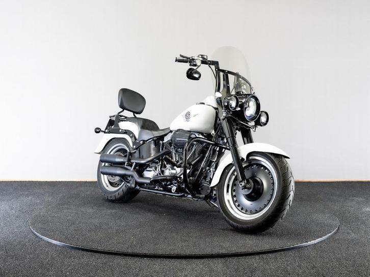 Harley-Davidson FAT BOY LO/SPECIAL (bj 2017), Motoren, Motoren | Harley-Davidson, Bedrijf, Overig, meer dan 35 kW