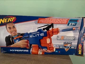Nerf Gun (inclusief darts) beschikbaar voor biedingen