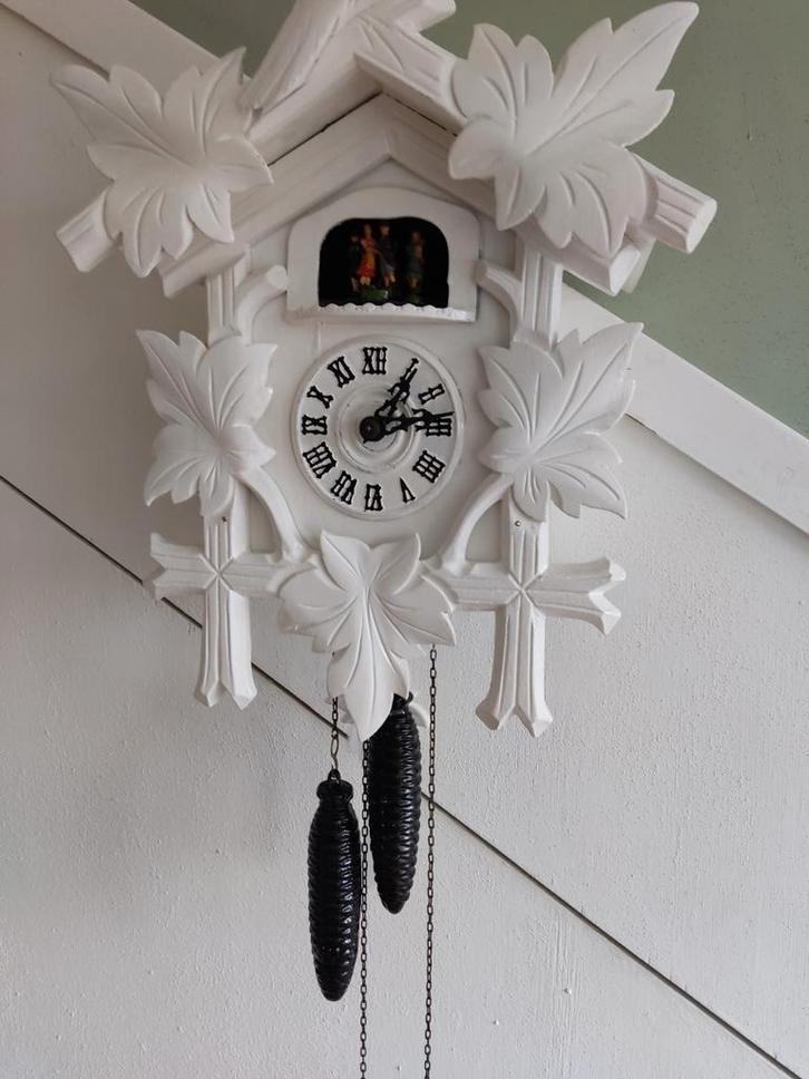 Koekoeksklok, Antiek en Kunst, Antiek | Klokken, Ophalen