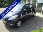 Hyundai i10 1.1 i-Catcher (bj 2008), Voorwielaandrijving, Stof, Gebruikt, Zwart