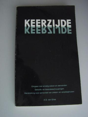 Keerzijde, omgaan met ernstig zieken en stervenden beschikbaar voor biedingen