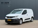 Peugeot Partner 1.5 BlueHDI, 102PK, Premium, Nieuw Model, Ca, Voorwielaandrijving, Stof, Gebruikt, 4 cilinders