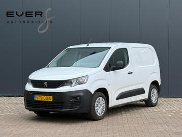 Peugeot Partner 1.5 BlueHDI, 102PK, Premium, Nieuw Model, Ca beschikbaar voor biedingen