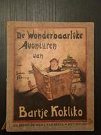 Avonturen van Bartje Kokliko 1930 deel 1, Boeken, Ophalen of Verzenden, Fictie, Onbekend, Gelezen