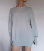 WINDSOR CASHMERE Trui , Maat XL, Verzenden, Zo goed als nieuw, Maat 42/44 (L), Blauw
