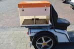 Kyburz dxp 5 – Elektrische Bezorgscooter / Zakelijk Vervoer, Kyburz, Elektrisch, Zo goed als nieuw, Zwiterserland