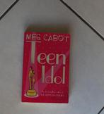 young adult engelstalig boek: Teen Idol ( Meg Cabot), Ophalen of Verzenden, Zo goed als nieuw, Meg Cabot
