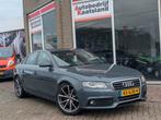 Audi A4 Limousine 2.0 TDI - S-Line - Pano - Xenon, Voorwielaandrijving, Gebruikt, Zwart, 1435 kg