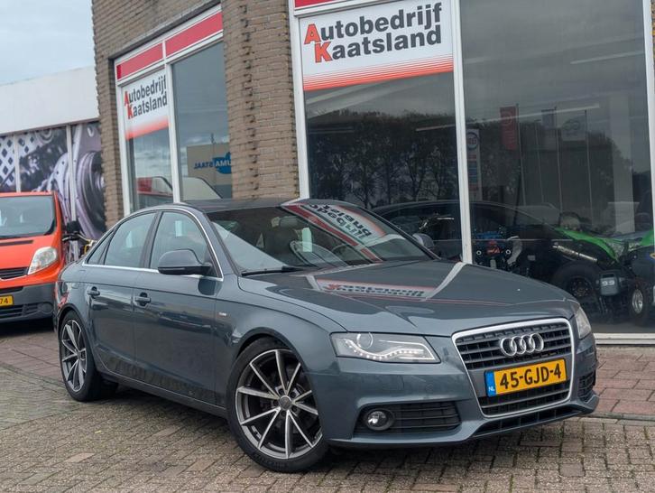 Audi A4 Limousine 2.0 TDI - S-Line - Pano - Xenon, Auto's, Audi, Bedrijf, Te koop, A4, ABS, Adaptive Cruise Control, Airbags, Airconditioning