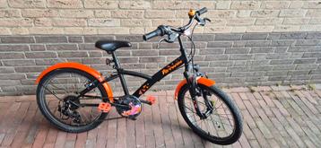 Btwin Jongensfiets 20 inch beschikbaar voor biedingen