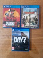 The division 2. Dayz. Red dead redemption 2, Spelcomputers en Games, Games | Sony PlayStation 4, Avontuur en Actie, Vanaf 18 jaar