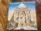 Iron Maiden - Powerslave Vinyl LP, Ophalen of Verzenden, Gebruikt