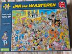 Jan van Haasteren - Dia de los Muertos - 1000 stukjes, Ophalen, 500 t/m 1500 stukjes, Zo goed als nieuw