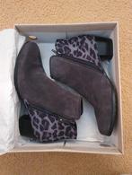 Suede Enkellaarsjes maat 41 - Jenny by Ara, Jenny by Ara, Bruin, Lage of Enkellaarzen, Ophalen of Verzenden