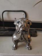 OUD SPELDENKUSSEN HOND/BULL DOG, Antiek en Kunst, Curiosa en Brocante, Ophalen of Verzenden