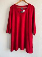 Pont Neuf Tuniek Maat 46/48, Kleding | Dames, Ophalen of Verzenden, Zo goed als nieuw, Maat 46/48 (XL) of groter, Rood