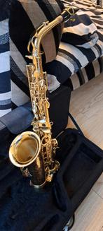 Altsax Thomann TAS-150 met koffer, Ophalen, Alt, Met koffer