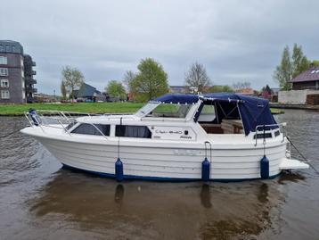 Agder 840 AK uit 1996 (Spitsgatter / Noorse Sloep)  beschikbaar voor biedingen