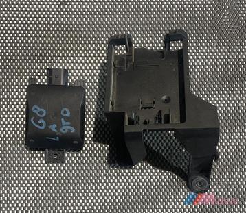 VW GOLF VIII DODE HOEK SENSOR LINKS MET HOUDER 2Q0907685D beschikbaar voor biedingen