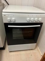 Etna gasfornuis met elektrische oven, Ophalen, 4 kookzones, Zo goed als nieuw, Gas