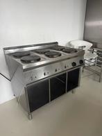 elektrisch fornuis - 2 pitten werken niet, Ophalen, 60 cm of meer, Niet werkend, Vrijstaand