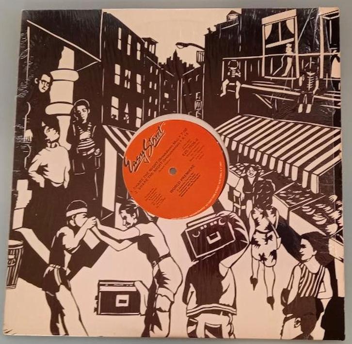 Boogie Funk Soul 12” (See other advertisement for Albums), Cd's en Dvd's, Vinyl | R&B en Soul, Zo goed als nieuw, 1980 tot 2000