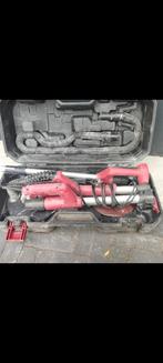 Einhell giraff 220, Ophalen of Verzenden, Zo goed als nieuw, Minder dan 600 watt, Vlakschuurmachine