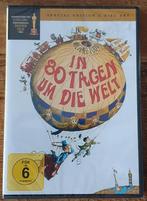 Om de wereld in 80 dagen - Speciale 2-Disc Editie Duitst, Vanaf 6 jaar, Ophalen of Verzenden, Nieuw in verpakking, Boxset