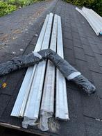 Aluminium daktrim met Kraal, Doe-het-zelf en Verbouw, Ophalen, Overige materialen, Overige kleuren, Overige typen