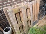 Pallets gratis 3 stuks, Doe-het-zelf en Verbouw, Hout en Planken, Ophalen of Verzenden, Zo goed als nieuw, Minder dan 200 cm, Pallet