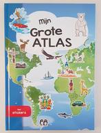 Mijn grote atlas, Ophalen, Zo goed als nieuw, Non-fictie
